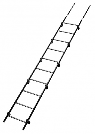 Лестница кровельная Grand Line 2,76 м