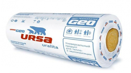 Утеплитель URSA GEO М-11 (2x10000x1200x50 мм)